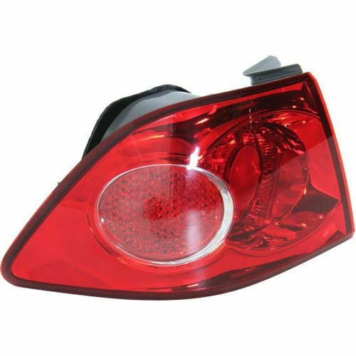 TAIL LAMP LH HQ REPLACEMENT FOR KIA OPTIMA 2007 PARTSLINK NUMBER KI2804100 TAIL LAMP LH HQ REPLACEMENT FOR KIA OPTIMA 2007 PARTSLINK NUMBER KI2804100