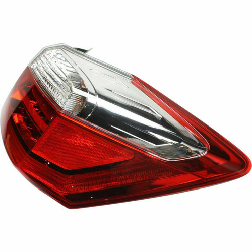 TAIL LAMP LH REPLACEMENT FOR KIA MAGENTIS (CANADA) 2007 PARTSLINK NUMBER KI2804100V TAIL LAMP LH REPLACEMENT FOR KIA MAGENTIS (CANADA) 2007 PARTSLINK NUMBER KI2804100V