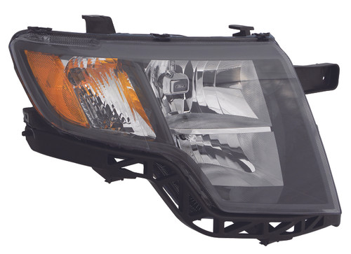 HEAD LAMP RH SPORT MODEL HQ REPLACEMENT FOR FORD EDGE 2009 PARTSLINK NUMBER FO2503271 HEAD LAMP RH SPORT MODEL HQ REPLACEMENT FOR FORD EDGE 2009 PARTSLINK NUMBER FO2503271