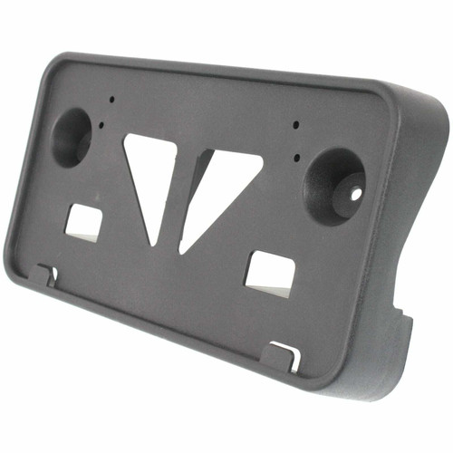 LICENSE PLATE BRACKET FR REPLACEMENT FOR FORD EDGE 2009 PARTSLINK NUMBER FO1068126 LICENSE PLATE BRACKET FR REPLACEMENT FOR FORD EDGE 2009 PARTSLINK NUMBER FO1068126