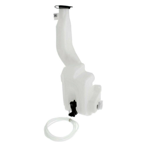 WINDSHIELD WASHER TANK W/HOLE FOR SENSOR/HOLE FOR PUMP    REPLACEMENT FOR FORD EDGE 2009 PARTSLINK NUMBER  FO1288134