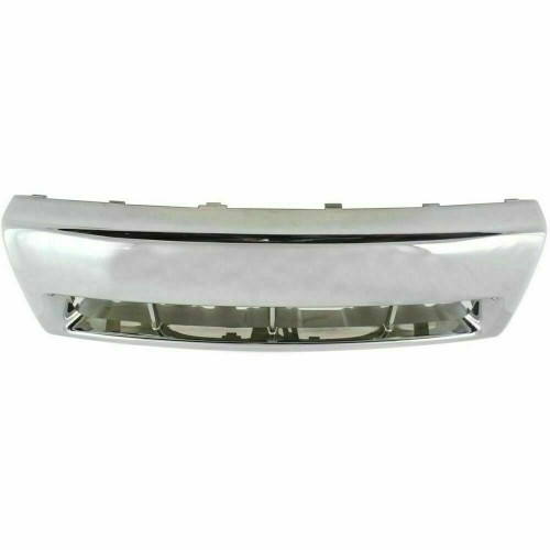 BUMPER MOULDING FR CHROME LTD MODEL   REPLACEMENT FOR FORD ESCAPE 2009 PARTSLINK NUMBER  FO1068123
