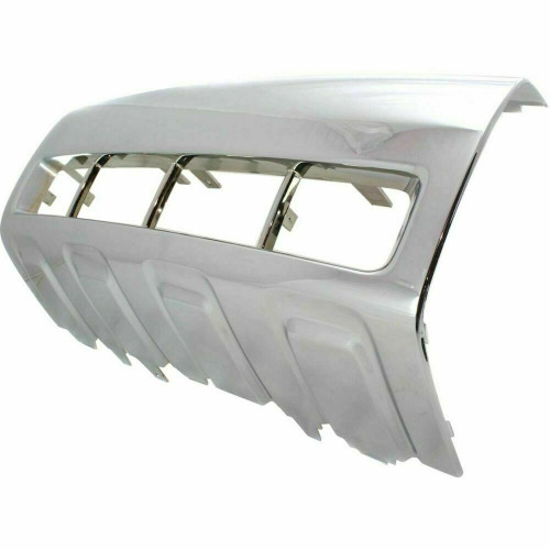 BUMPER MOULDING FR CHROME LTD MODEL   REPLACEMENT FOR FORD ESCAPE 2009 PARTSLINK NUMBER  FO1068123
