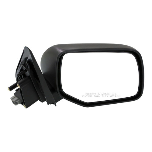 DOOR MIRROR RH POWER TEXTURED   REPLACEMENT FOR FORD ESCAPE 2009 PARTSLINK NUMBER  FO1321291