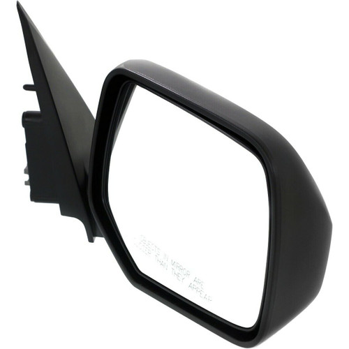 DOOR MIRROR RH POWER TEXTURED   REPLACEMENT FOR FORD ESCAPE 2009 PARTSLINK NUMBER  FO1321291