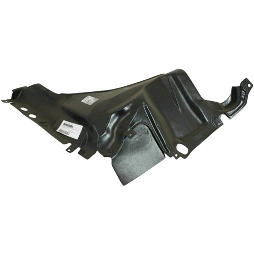 ENGINE SPLASH SHIELD RH REPLACEMENT FOR FORD ESCAPE 2009 PARTSLINK NUMBER FO1251148 ENGINE SPLASH SHIELD RH REPLACEMENT FOR FORD ESCAPE 2009 PARTSLINK NUMBER FO1251148