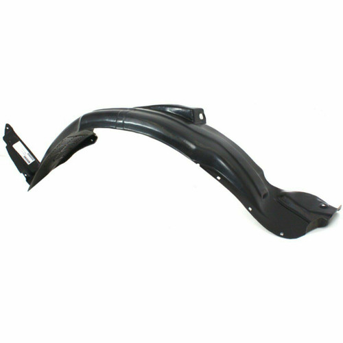 FENDER LINER FR LH REPLACEMENT FOR KIA RIO5 2007 PARTSLINK NUMBER  KI1248104