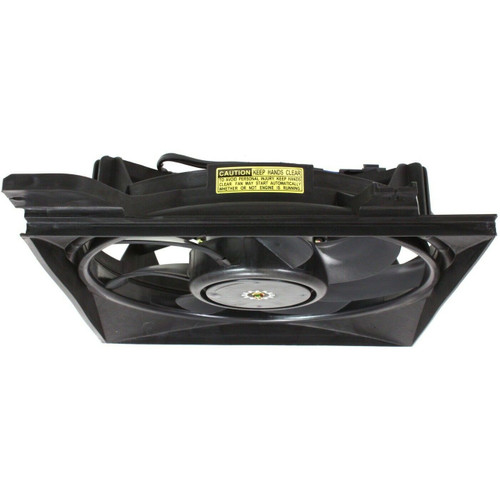 COOLING FAN ASSY REPLACEMENT FOR KIA RIO SEDAN 2007 PARTSLINK NUMBER  KI3115118