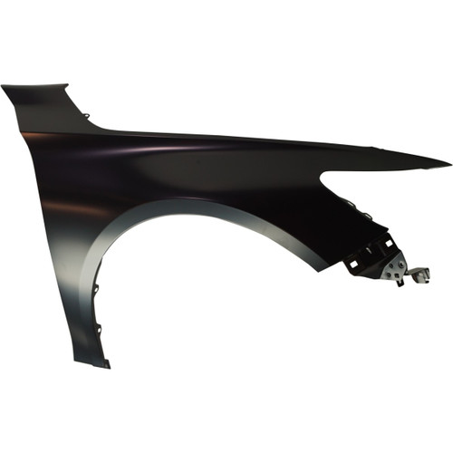 FENDER FR RH STEEL REPLACEMENT FOR HONDA ACCORD HYBRID 2022 PARTSLINK NUMBER HO1241196