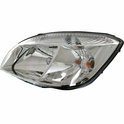 HEAD LAMP LH CAPA REPLACEMENT FOR KIA RIO SEDAN 2007 PARTSLINK NUMBER KI2500100C HEAD LAMP LH CAPA REPLACEMENT FOR KIA RIO SEDAN 2007 PARTSLINK NUMBER KI2500100C