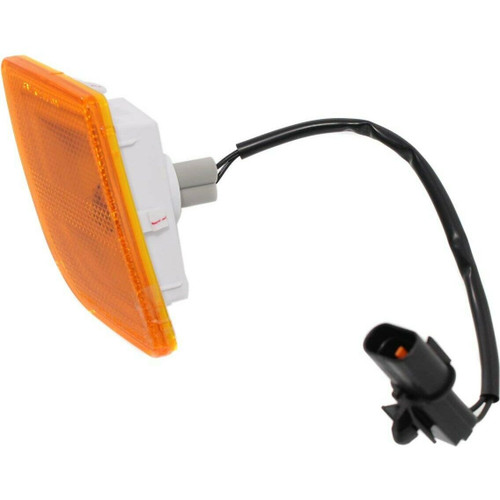 SIDE MARKER LAMP RH HQ REPLACEMENT FOR KIA RIO SEDAN 2007 PARTSLINK NUMBER KI2551105 SIDE MARKER LAMP RH HQ REPLACEMENT FOR KIA RIO SEDAN 2007 PARTSLINK NUMBER KI2551105