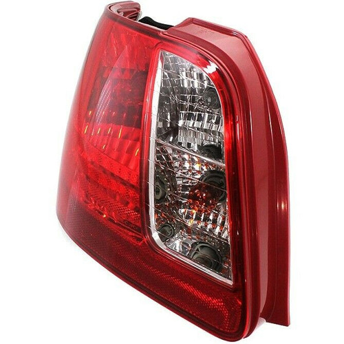 TAIL LAMP LH CAPA REPLACEMENT FOR KIA RIO SEDAN 2007 PARTSLINK NUMBER KI2800128C TAIL LAMP LH CAPA REPLACEMENT FOR KIA RIO SEDAN 2007 PARTSLINK NUMBER KI2800128C