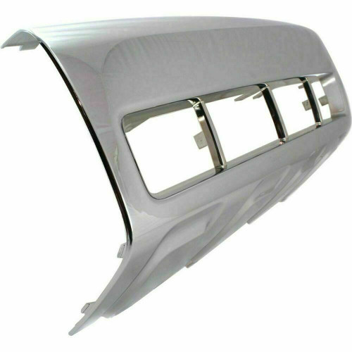 BUMPER MOULDING FR CHROME LTD MODEL  REPLACEMENT FOR FORD ESCAPE HYBRID 2009 PARTSLINK NUMBER  FO1068123