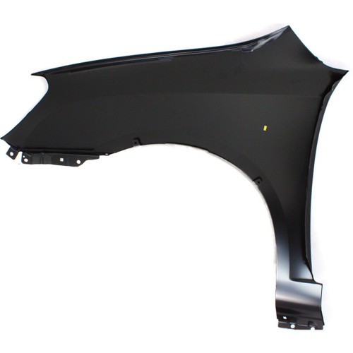 FENDER FR RH W/O SIDE MARKER REPLACEMENT FOR KIA RONDO 2007 PARTSLINK NUMBER  KI1241125