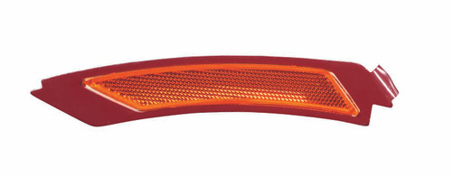 SIDE MARKER LAMP RH HQ REPLACEMENT FOR BMW 3 SERIES SEDAN (EXCLUDE 330E AND 3401) 2011 PARTSLINK NUMBER  BM1085102
