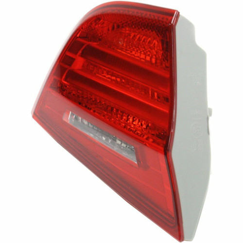 TRUNK LAMP LH (BACK-UP LAMP) CAPA REPLACEMENT FOR BMW 3 SERIES SEDAN (EXCLUDE 330E AND 3401) 2011 PARTSLINK NUMBER  BM2802105C