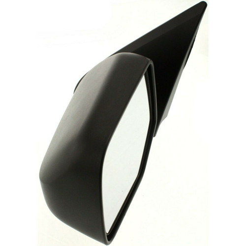 DOOR MIRROR LH POWER TEXTURED  REPLACEMENT FOR FORD ESCAPE HYBRID 2009 PARTSLINK NUMBER  FO1320291