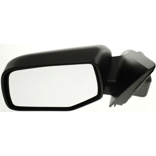 DOOR MIRROR LH POWER TEXTURED  REPLACEMENT FOR FORD ESCAPE HYBRID 2009 PARTSLINK NUMBER  FO1320291