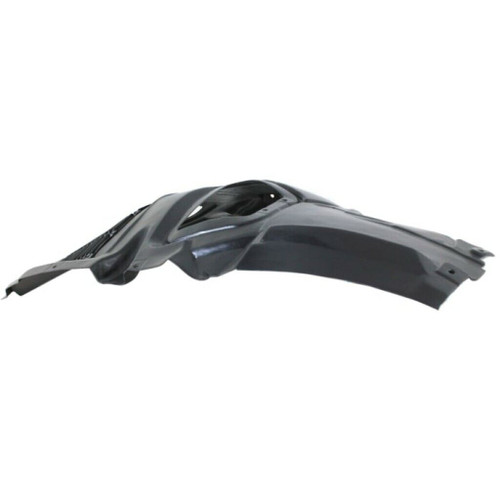 FENDER LINER LH FR HALF OF TWO PCS  REPLACEMENT FOR BMW 5 SERIES 2012 PARTSLINK NUMBER  BM1248123