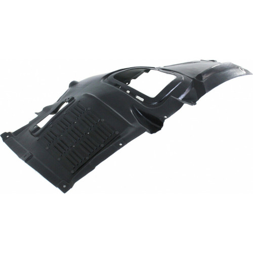 FENDER LINER LH FR HALF OF TWO PCS  REPLACEMENT FOR BMW 5 SERIES 2012 PARTSLINK NUMBER  BM1248123