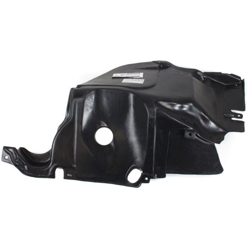 ENGINE SPLASH SHIELD LH  REPLACEMENT FOR FORD ESCAPE HYBRID 2009 PARTSLINK NUMBER  FO1250148