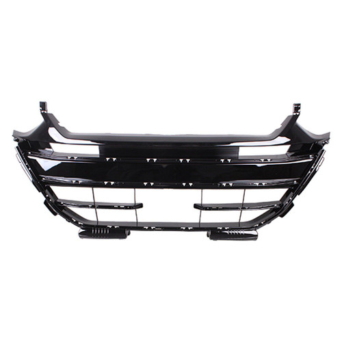 GRILLE FR LOWER BLACK W/O MOLDING EXCLUDE TOURING REPLACEMENT FOR HONDA ACCORD HYBRID 2022 PARTSLINK NUMBER HO1036139