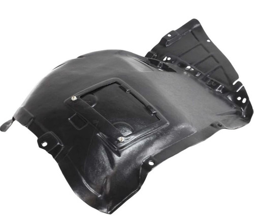 FENDER LINER RH W/O M SPORT PKG (FR SECTION) REPLACEMENT FOR BMW 3 SERIES WAGON 2011 PARTSLINK NUMBER BM1251114 FENDER LINER RH W/O M SPORT PKG (FR SECTION) REPLACEMENT FOR BMW 3 SERIES WAGON 2011 PARTSLINK NUMBER BM1251114