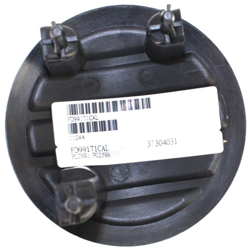 FOG LAMP COVER FR LH  REPLACEMENT FOR FORD ESCAPE HYBRID 2009 PARTSLINK NUMBER  FO2598103