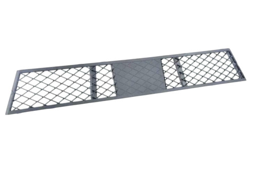 GRILLE LOWER W/ACTIVE CTRL W/O M PKG SDN  REPLACEMENT FOR BMW 5 SERIES 2012 PARTSLINK NUMBER  BM1036133
