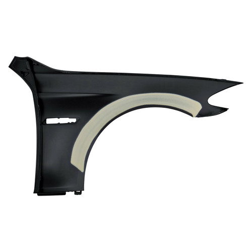 FENDER BRACE FR RH REPLACEMENT FOR BMW 5 SERIES (2011) 2011 PARTSLINK NUMBER  BM1245103