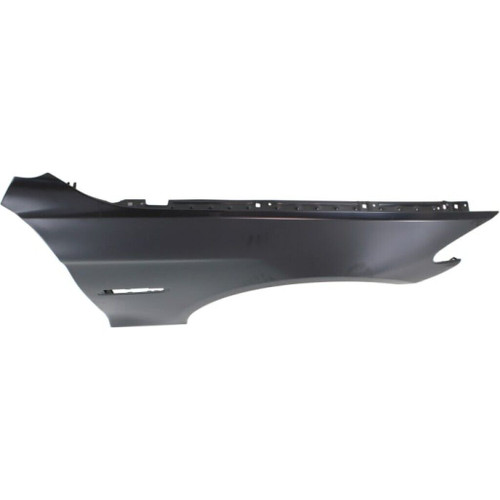 FENDER FR RH ALUMINUM CAPA REPLACEMENT FOR BMW 5 SERIES (2011) 2011 PARTSLINK NUMBER  BM1241148C