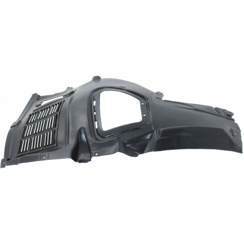 FENDER LINER LH FR HALF OF TWO PCS REPLACEMENT FOR BMW 5 SERIES (2011) 2011 PARTSLINK NUMBER BM1248123 FENDER LINER LH FR HALF OF TWO PCS REPLACEMENT FOR BMW 5 SERIES (2011) 2011 PARTSLINK NUMBER BM1248123