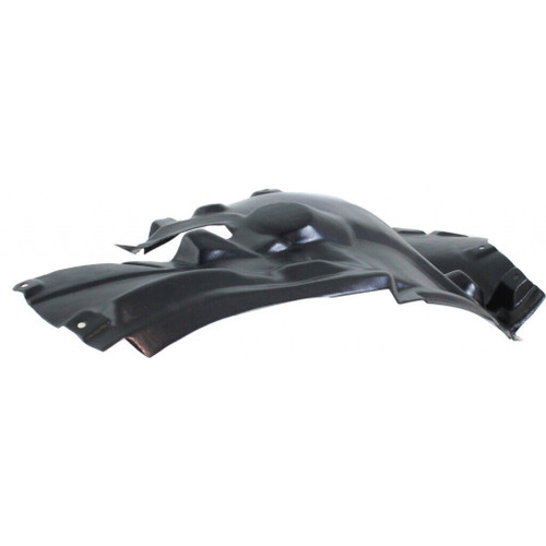 FENDER LINER LH FR RR HALF OF TWO PCS REPLACEMENT FOR BMW 5 SERIES (2011) 2011 PARTSLINK NUMBER  BM1248124