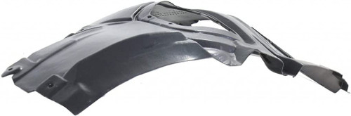 FENDER LINER RH FR HALF OF TWO PCS REPLACEMENT FOR BMW 5 SERIES (2011) 2011 PARTSLINK NUMBER BM1249123 FENDER LINER RH FR HALF OF TWO PCS REPLACEMENT FOR BMW 5 SERIES (2011) 2011 PARTSLINK NUMBER BM1249123