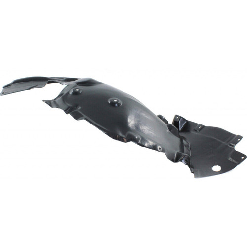 FENDER LINER RH FR RR HALF OF TWO PCS REPLACEMENT FOR BMW 5 SERIES (2011) 2011 PARTSLINK NUMBER BM1249124 FENDER LINER RH FR RR HALF OF TWO PCS REPLACEMENT FOR BMW 5 SERIES (2011) 2011 PARTSLINK NUMBER BM1249124