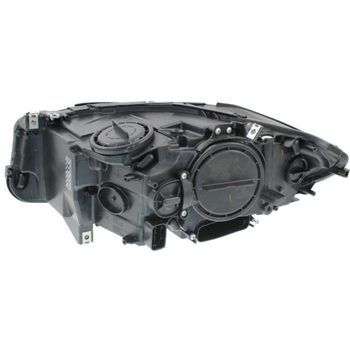 HEAD LAMP RH W/O AUTO ADJUST HQ REPLACEMENT FOR BMW 5 SERIES (2011) 2011 PARTSLINK NUMBER  BM2503174