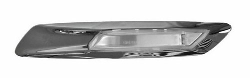 REPEATER LAMP RH W/O SENSOR HQ REPLACEMENT FOR BMW 5 SERIES 2012 PARTSLINK NUMBER BM2571123 REPEATER LAMP RH W/O SENSOR HQ REPLACEMENT FOR BMW 5 SERIES 2012 PARTSLINK NUMBER BM2571123