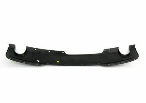 VALANCE RR W/DUAL EXHAUST W/M PKG REPLACEMENT FOR BMW 5 SERIES (2011) 2011 PARTSLINK NUMBER BM1195107 VALANCE RR W/DUAL EXHAUST W/M PKG REPLACEMENT FOR BMW 5 SERIES (2011) 2011 PARTSLINK NUMBER BM1195107