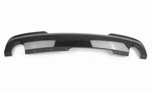 VALANCE RR W/DUAL EXHAUST W/M PKG  CAPA REPLACEMENT FOR BMW 5 SERIES (2011) 2011 PARTSLINK NUMBER  BM1195107