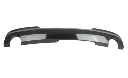 VALANCE RR W/DUAL EXHAUST W/M PKG CAPA  REPLACEMENT FOR BMW 5 SERIES 2012 PARTSLINK NUMBER  BM1195107C