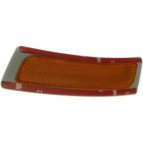 REFLECTOR FR RH W/O M-PKG 5-SERIES SDN 11-13/HYB 12-13 CAPA REPLACEMENT FOR BMW 6 SERIES 2012 PARTSLINK NUMBER BM1085100C REFLECTOR FR RH W/O M-PKG 5-SERIES SDN 11-13/HYB 12-13 CAPA REPLACEMENT FOR BMW 6 SERIES 2012 PARTSLINK NUMBER BM1085100C
