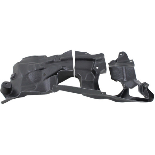 ENGINE SPLASH SHIELD LH RWD  REPLACEMENT FOR BMW 7 SERIES 2012 PARTSLINK NUMBER  BM1228166