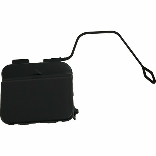TOW HOOK COVER FR PRIMED W/O M PKG  REPLACEMENT FOR BMW 7 SERIES 2012 PARTSLINK NUMBER  BM1029126