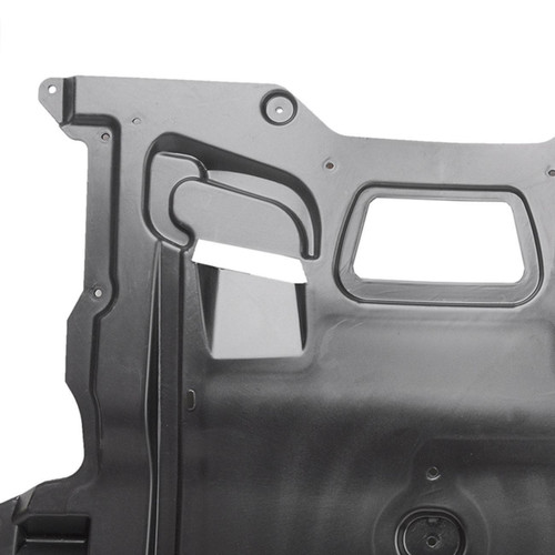 UNDERCAR SHIELD FOR 7-SERIES W/COOLING 2009/6-SERIES COUPE RWD/ 5-SERIES W/O AERO PKG/5-SERIES W/O M-PKG 10-11 REPLACEMENT FOR BMW 7 SERIES 2012 PARTSLINK NUMBER BM1228150 UNDERCAR SHIELD FOR 7-SERIES W/COOLING 2009/6-SERIES COUPE RWD/ 5-SERIES W/O AERO PKG/5-SERIES W/O M-PKG 10-11 REPLACEMENT FOR BMW 7 SERIES 2012 PARTSLINK NUMBER BM1228150