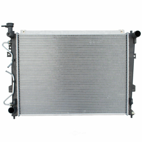 RADIATOR (2960) 2.4L WITHOUT FILLER NECK REPLACEMENT FOR KIA RONDO 2007 PARTSLINK NUMBER  KI3010129