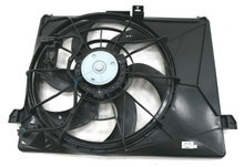 RADIATOR FAN ASSY 2.4/2.7L REPLACEMENT FOR KIA RONDO 2007 PARTSLINK NUMBER  KI3115122