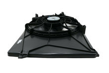 RADIATOR FAN ASSY 2.4/2.7L REPLACEMENT FOR KIA RONDO 2007 PARTSLINK NUMBER  KI3115122
