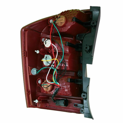 TAIL LAMP RH TO 03/03/08 HQ REPLACEMENT FOR KIA RONDO 2007 PARTSLINK NUMBER KI2801133 TAIL LAMP RH TO 03/03/08 HQ REPLACEMENT FOR KIA RONDO 2007 PARTSLINK NUMBER KI2801133