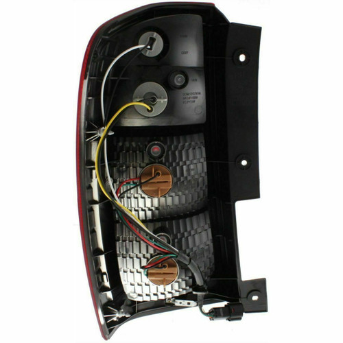 TAIL LAMP RH EX-LX HQ REPLACEMENT FOR KIA SEDONA 2007 PARTSLINK NUMBER KI2801130 TAIL LAMP RH EX-LX HQ REPLACEMENT FOR KIA SEDONA 2007 PARTSLINK NUMBER KI2801130