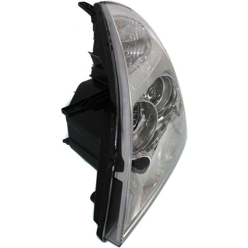HEAD LAMP LH CAPA REPLACEMENT FOR KIA SEDONA 2007 PARTSLINK NUMBER  KI2502145C